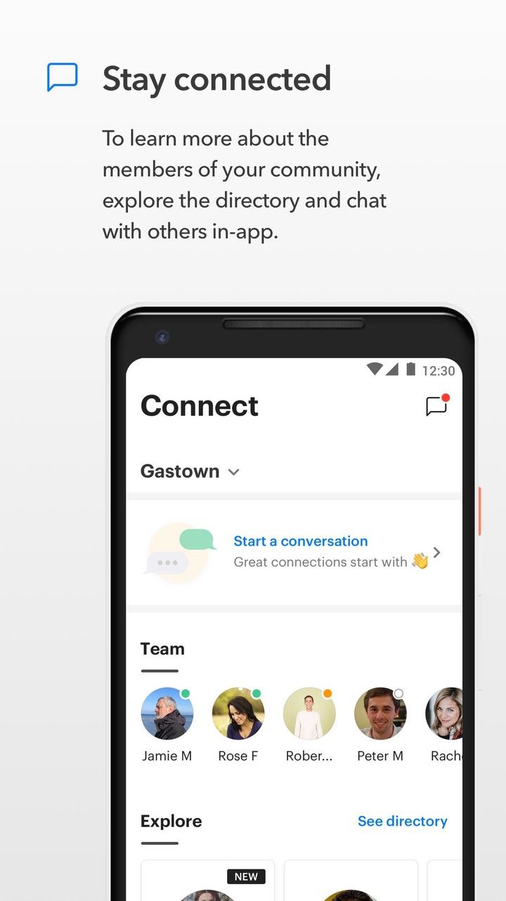 Australian Computer Society screenshot image 11_Popularmodapk.com