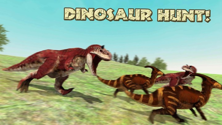Hungry Apex World Dino Hunt screenshot image 1_Popularmodapk.com