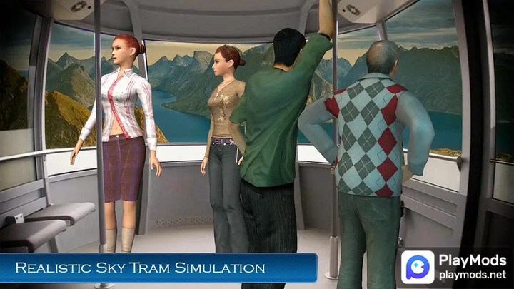 Tram Transport - simulator gam<span>(unlimited money)</span> screenshot image 2_Popularmodapk.com
