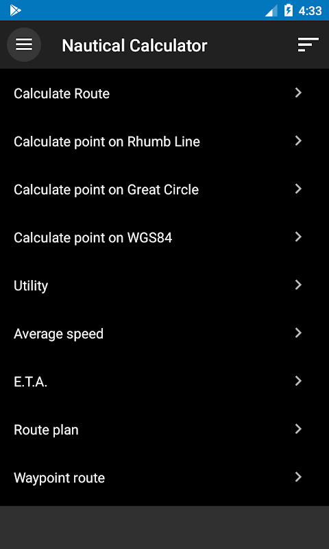 Nautical Calculator screenshot image 24_Popularmodapk.com