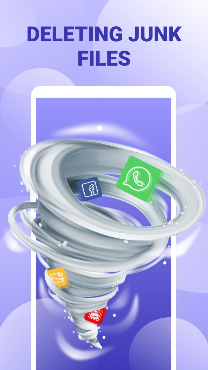 Deep Cleaner & Boost phone screenshot image 25_Popularmodapk.com