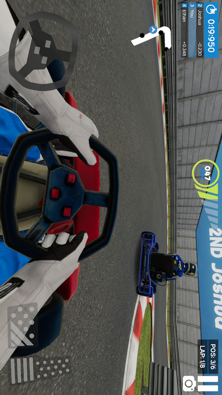 Real Go Kart Karting (Endless money) screenshot image 17_Popularmodapk.com