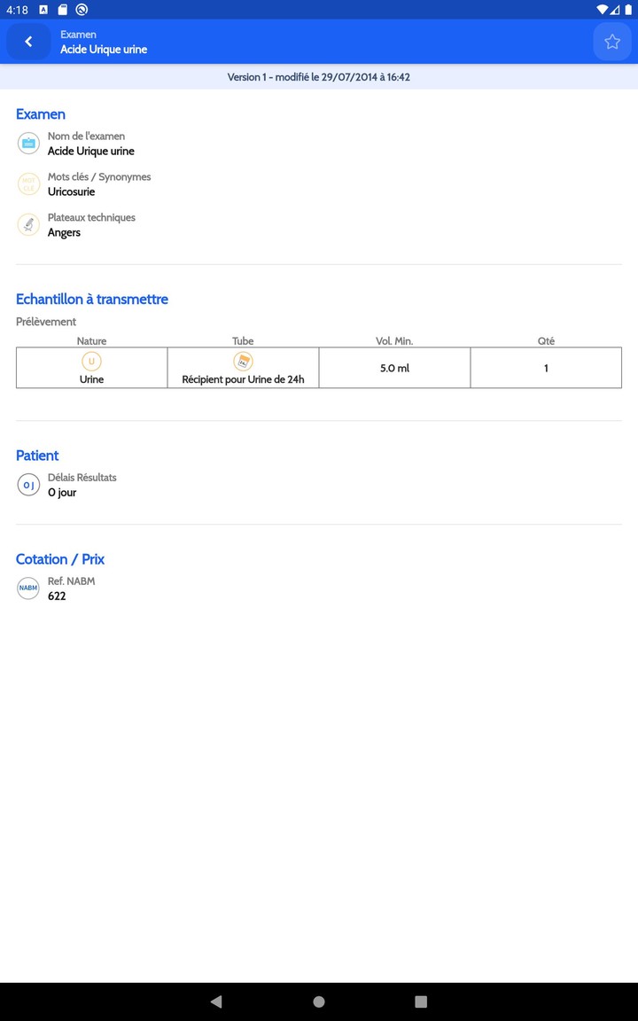 Bioliance screenshot image 11_Popularmodapk.com