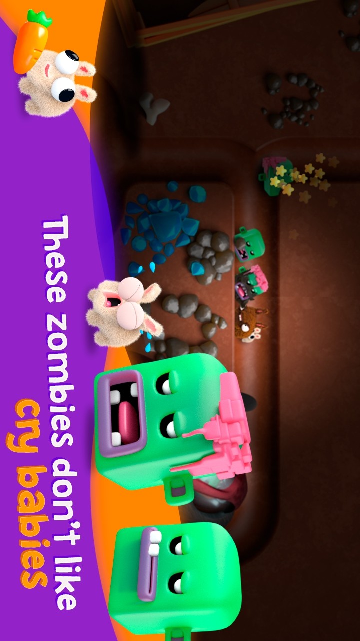 Daddy Rabbit screenshot image 12_Popularmodapk.com