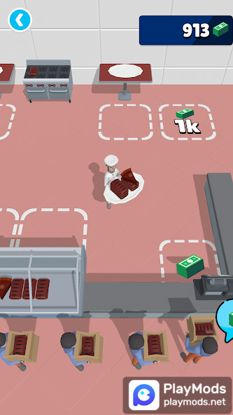 Chocofactory<span>(Unlimited Currency)</span> screenshot image 5_Popularmodapk.com