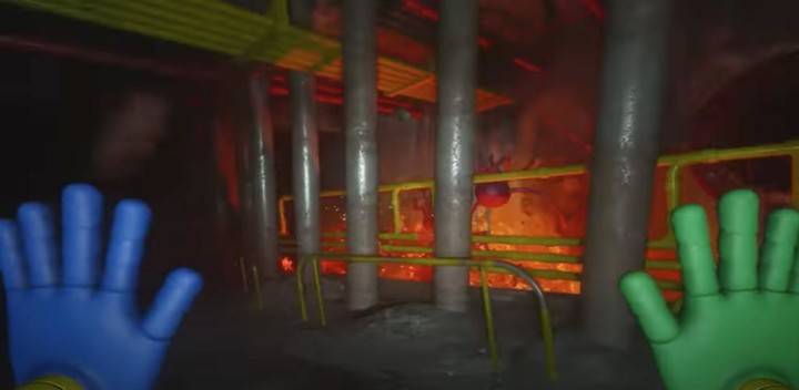 Project Playtime screenshot image 2_Popularmodapk.com