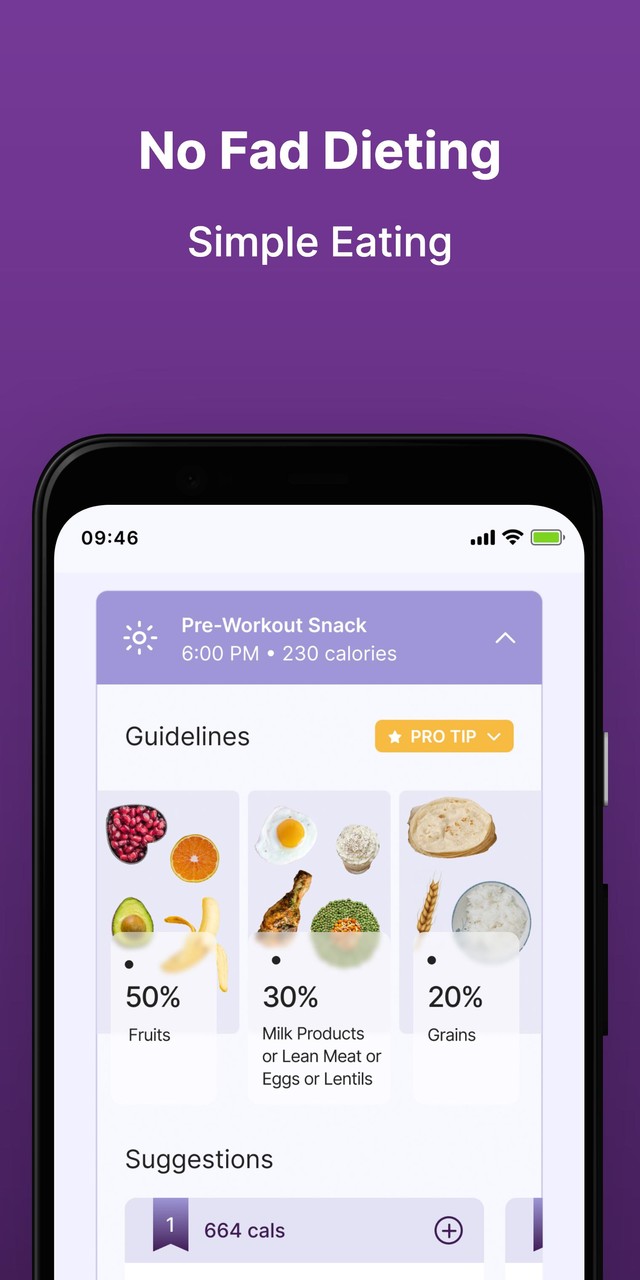 sugar.fit screenshot image 14_Popularmodapk.com