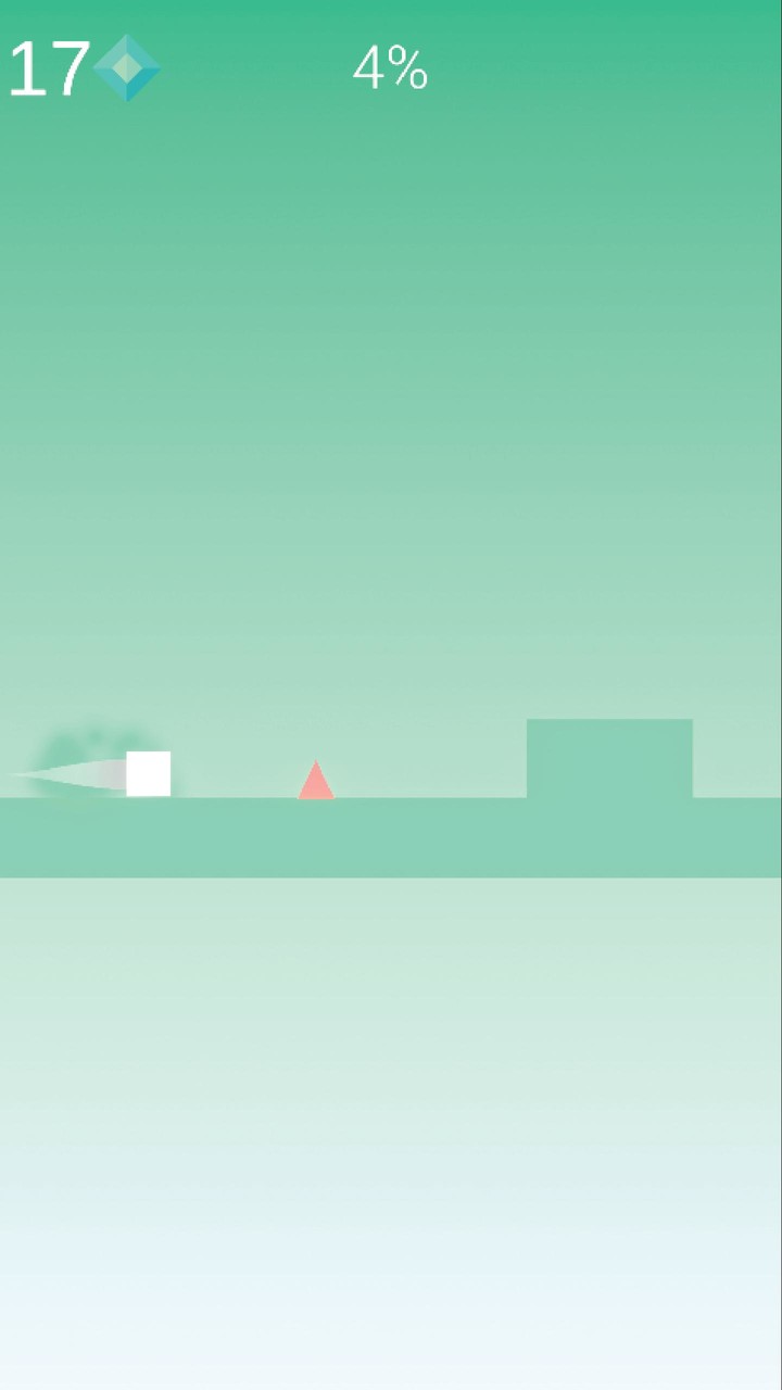 Cube: Geometry dash screenshot image 1_Popularmodapk.com