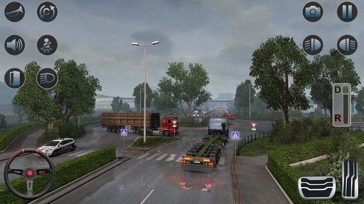 US Oil Tanker Truck Games 3D screenshot image 2_Popularmodapk.com