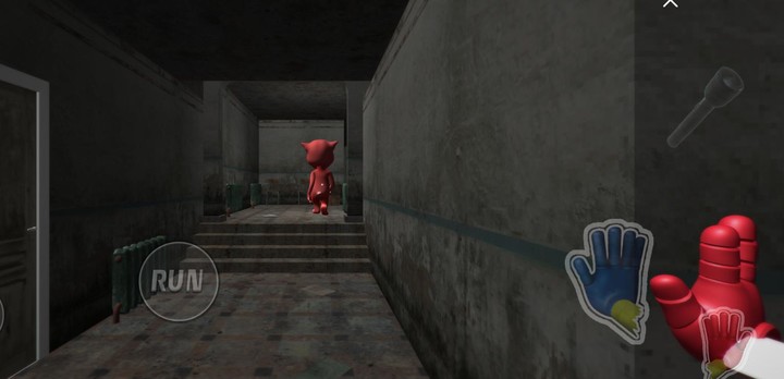 Talking Juan Scary Playtime screenshot image 2_Popularmodapk.com