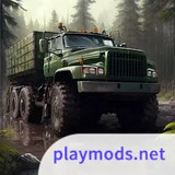 Mud Truck Game Runner Off Road<span>(Unlimited coins)</span>1.0.1_Popularmodapk.com