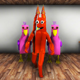 Escape Garden of Bambam Horror1.0_Popularmodapk.com