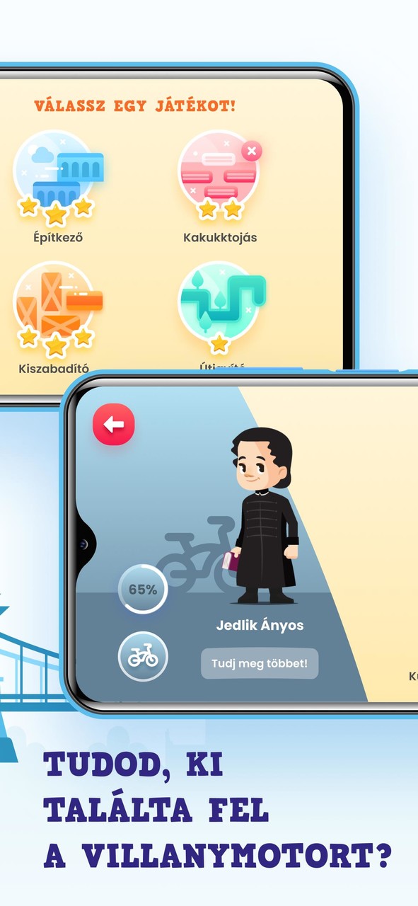 Reformkor Nagyjai screenshot image 2_Popularmodapk.com