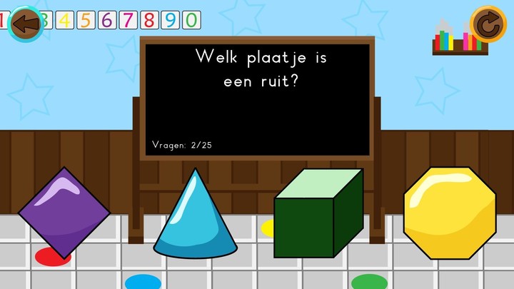 Colors and shapes screenshot image 4_Popularmodapk.com