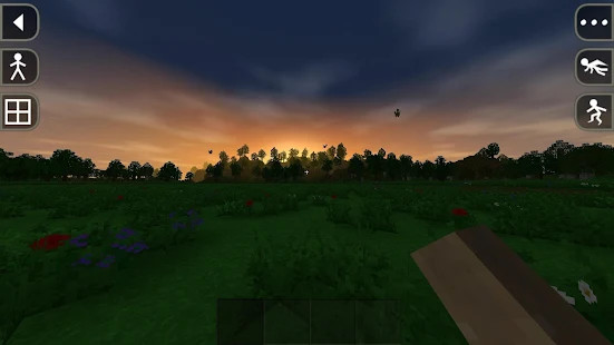 Survivalcraft DragonBallSuper<span>(New mod)</span> screenshot image 8_Popularmodapk.com