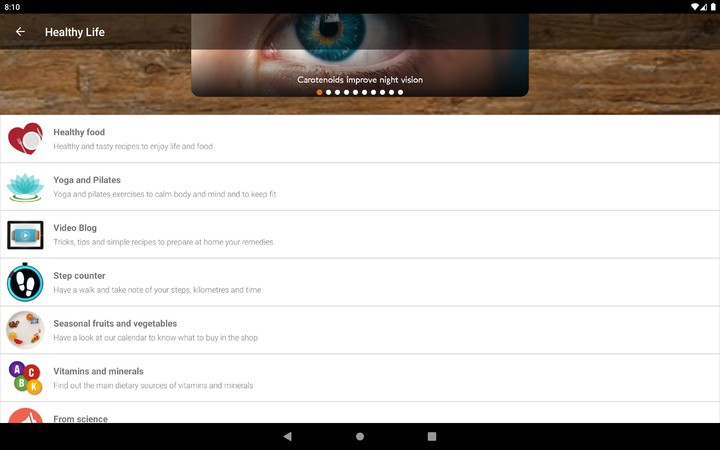 Natural Remedies: healthy life screenshot image 20_Popularmodapk.com