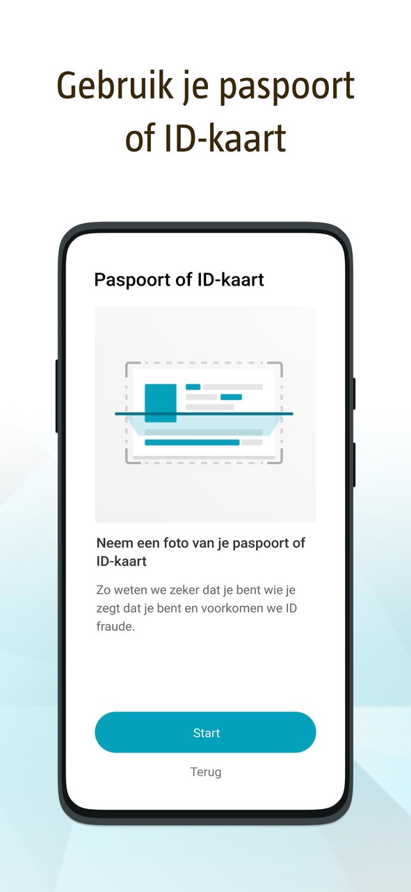 Robeco Identificatie screenshot image 7_Popularmodapk.com