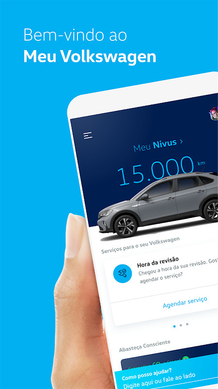 Meu Volkswagen screenshot image 4_Popularmodapk.com