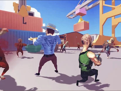 迷你射击破解版<span>(mod)</span> screenshot image 15_Popularmodapk.com