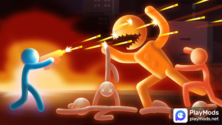 Boss Stickman<span>(Unlimited Money)</span> screenshot image 5_Popularmodapk.com