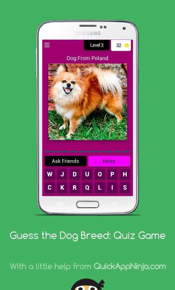 Guess the Dog Breed: Quiz screenshot image 5_Popularmodapk.com