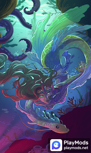 Atlantis Academy<span>(Unlocked Stories)</span> screenshot image 1_Popularmodapk.com