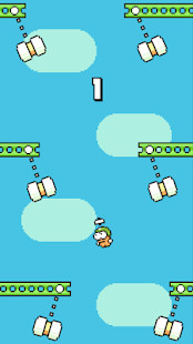Swing Copters<span>(Invincible)</span> screenshot image 1_Popularmodapk.com