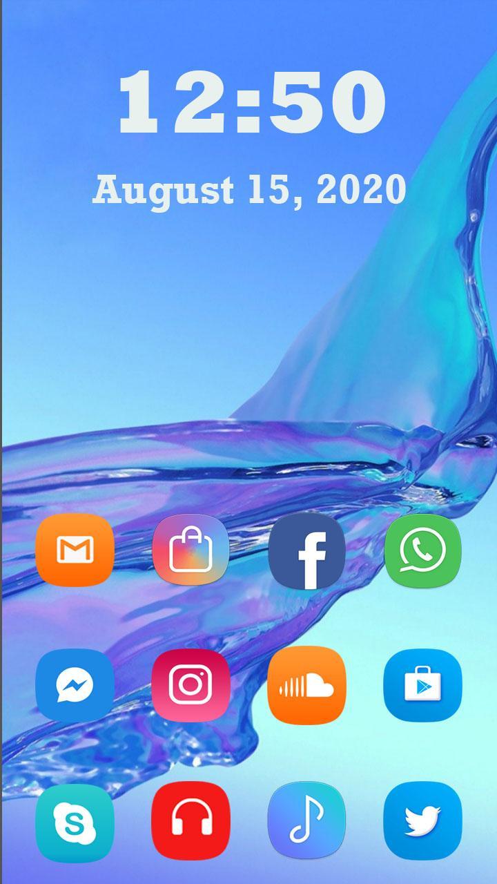 Theme for Oppo A52 and A53 screenshot image 2_Popularmodapk.com