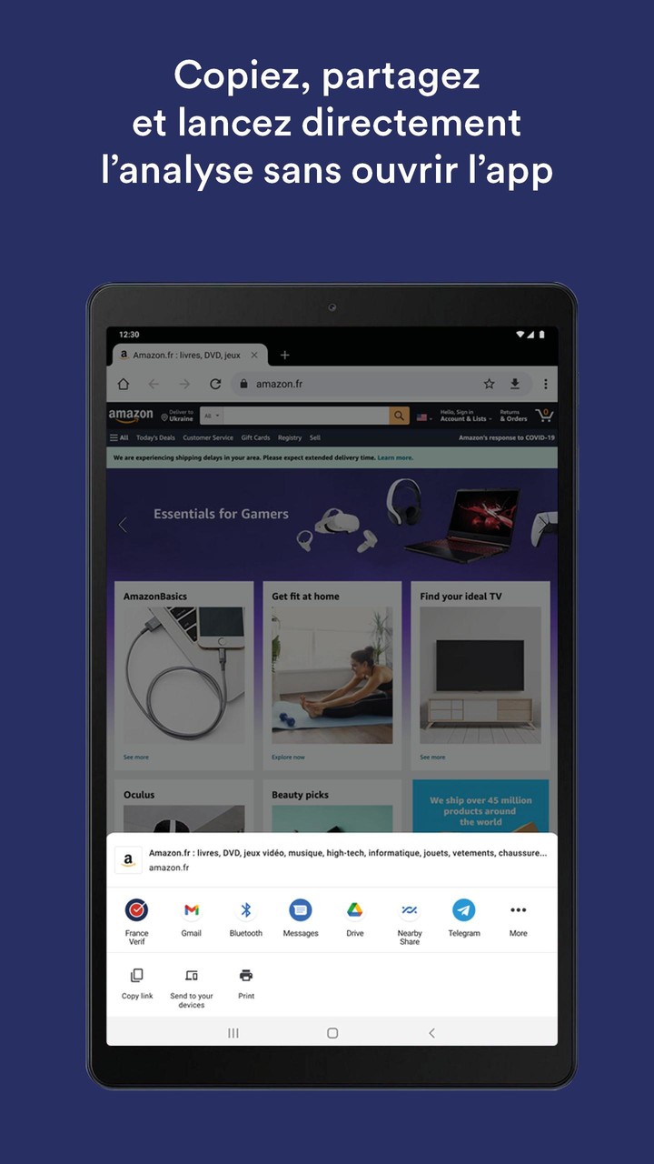 Sherpaz par France Verif screenshot image 20_Popularmodapk.com