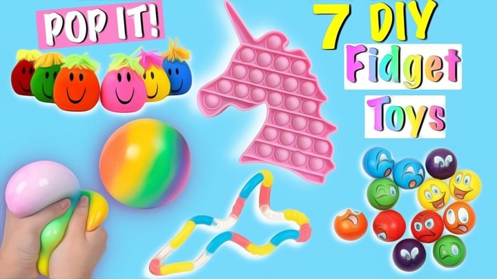 Pop It 3D: Fidget Toys Trading screenshot image 2_Popularmodapk.com