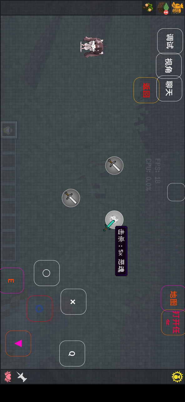 Minecraft: Shrinking Survival (new mod) screenshot image 3_Popularmodapk.com