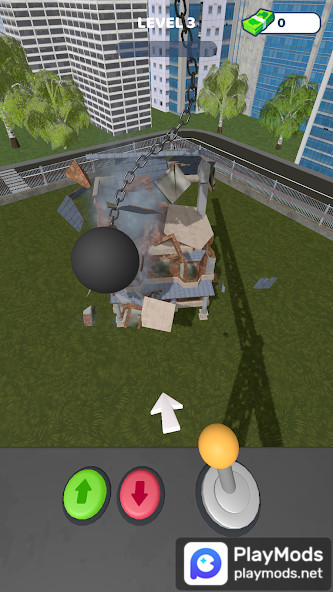 Crane Build: City Construction<span>(Unlimited money)</span> screenshot image 4_Popularmodapk.com