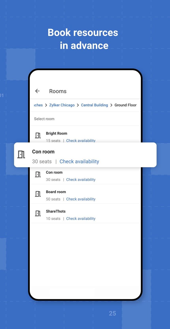 Zoho Calendar screenshot image 7_Popularmodapk.com