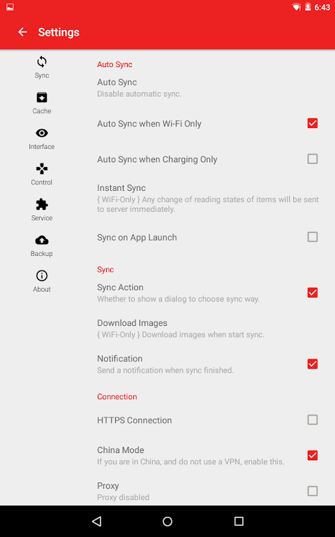 FeedMe (RSS Reader | Podcast) screenshot image 34_Popularmodapk.com