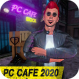 PC Cafe Business Simulator 2021(Large gold coins)2.0_Popularmodapk.com