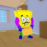 Sponge Neighbour Sponge Escape1.3_Popularmodapk.com