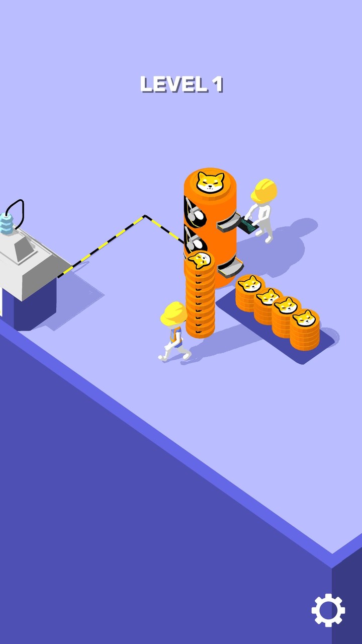 Coin Miner screenshot image 1_Popularmodapk.com