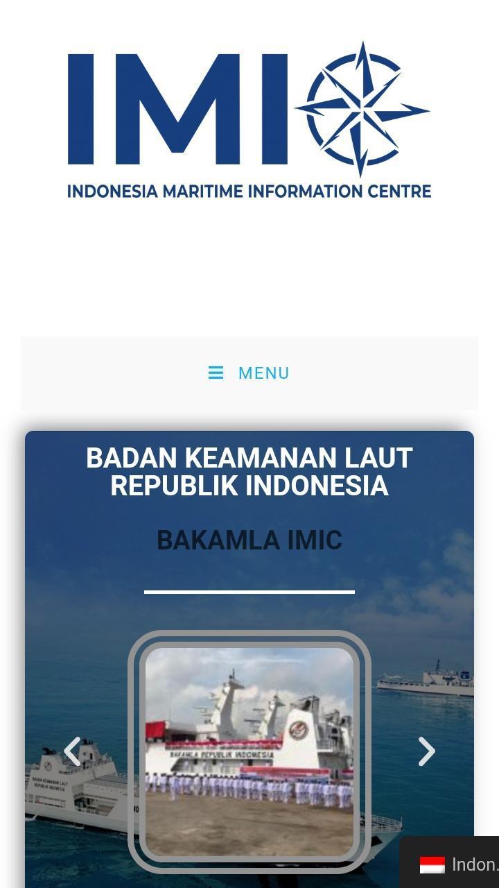 IMIC Bakamla screenshot image 4_Popularmodapk.com