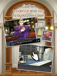 Ace Attorney: Dual Destinies(English version first) screenshot image 28_Popularmodapk.com