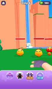 Monsters Island: Hunter<span>(Forced to use banknote)</span> screenshot image 12_Popularmodapk.com