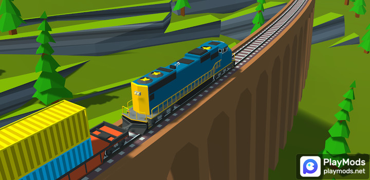 TrainWorks | Train Simulator<span>(No ads)</span> screenshot image 4_Popularmodapk.com