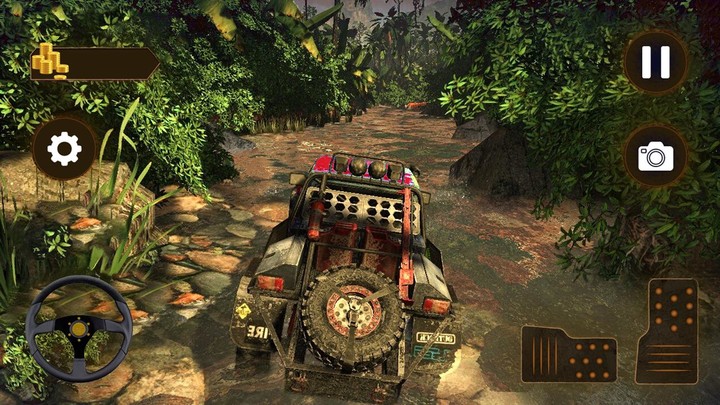 Mud Offroad Jeep Driving Game screenshot image 15_Popularmodapk.com