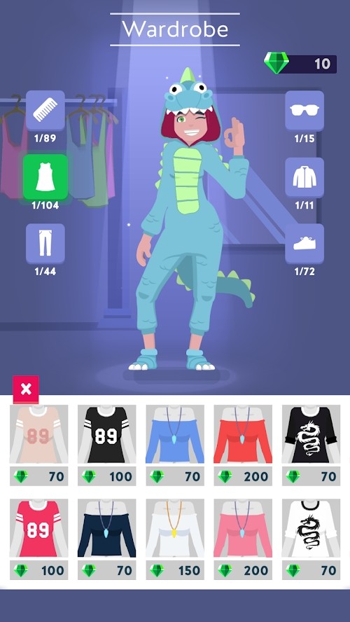 Idle Tuber Empire(unenough money also can buy) screenshot image 4_Popularmodapk.com