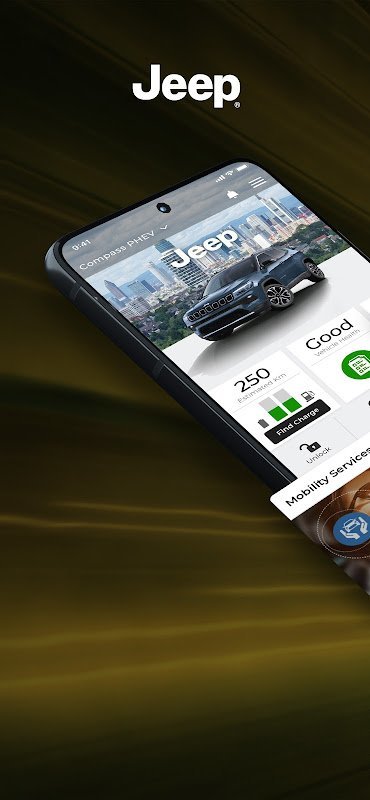 Jeep® screenshot image 5_Popularmodapk.com