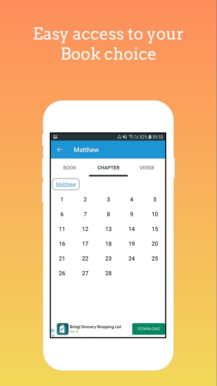 Holy Bible in many languages screenshot image 6_Popularmodapk.com