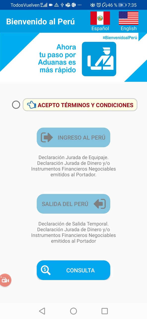 BIENVENIDO AL PERÚ screenshot image 5_Popularmodapk.com