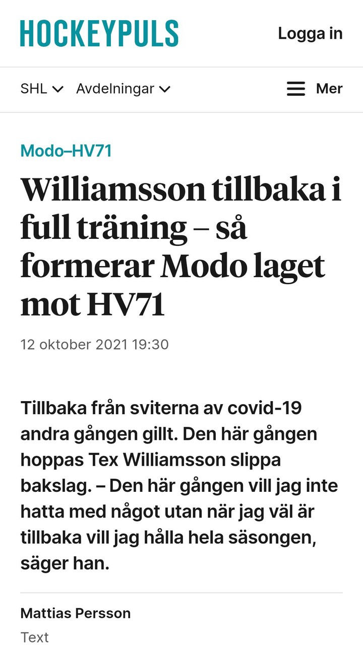 Hockeypuls screenshot image 1_Popularmodapk.com