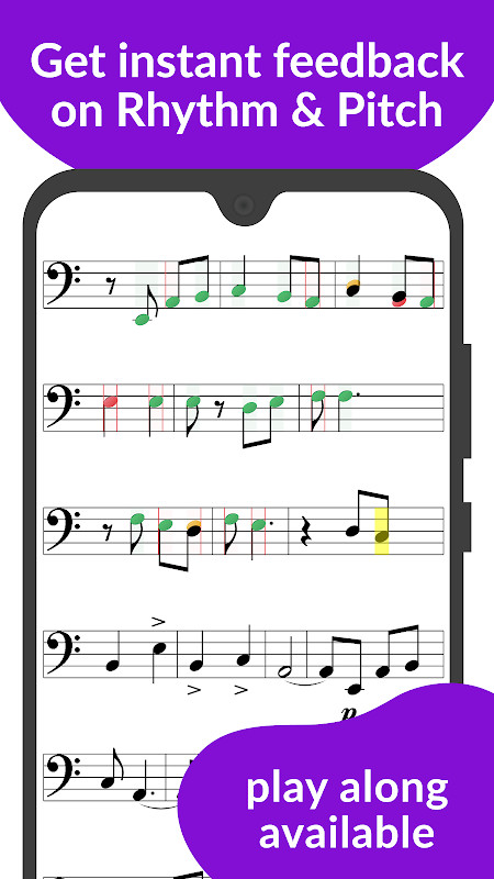 Tuba Lessons - tonestro screenshot image 2_Popularmodapk.com