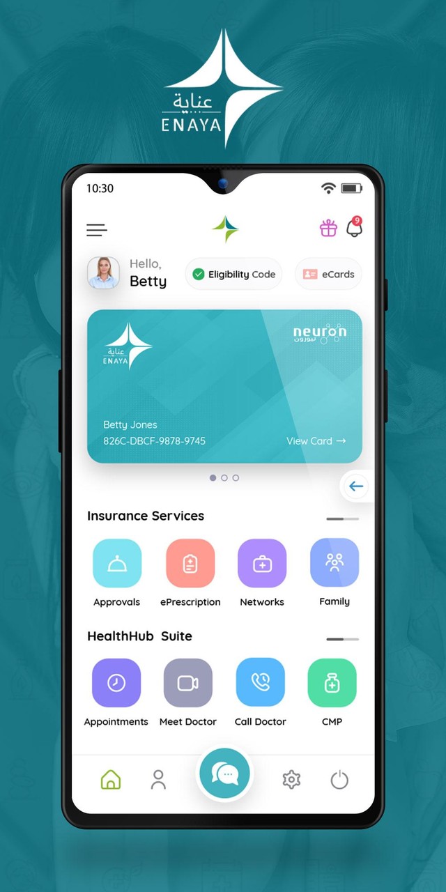 MyEnaya screenshot image 3_Popularmodapk.com