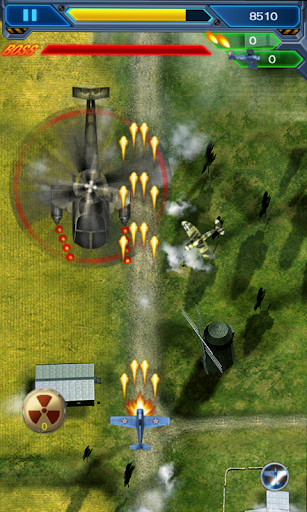 雷电战机1945破解版<span>(mod)</span> screenshot image 1_Popularmodapk.com